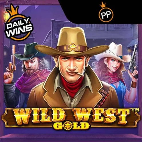 Slot demo Wild West Gold